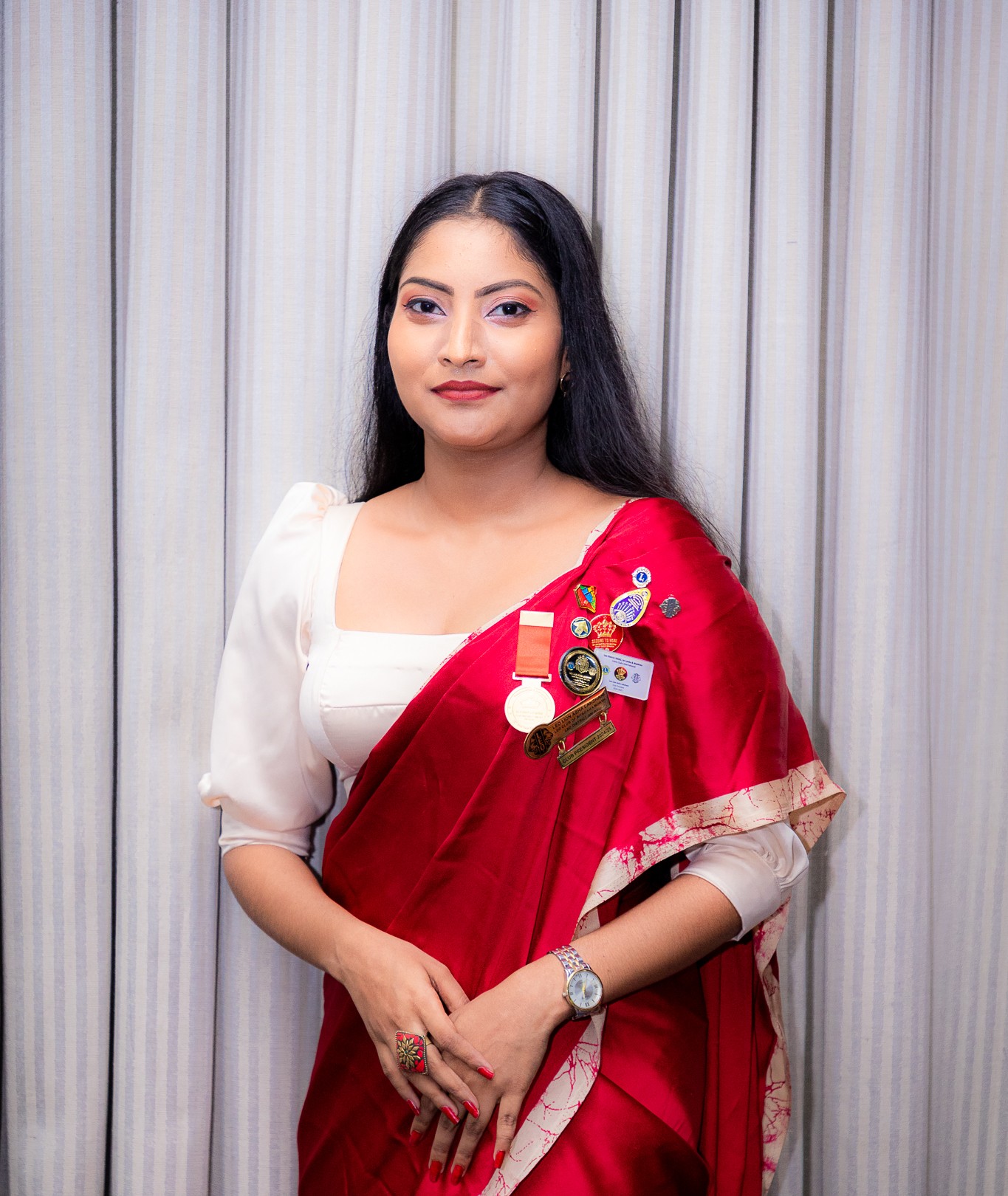 Leo Lion Asha Lakshani