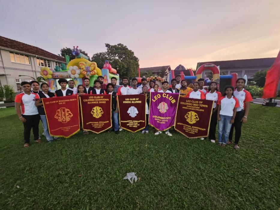 The Mass Service Project and Christmas Party