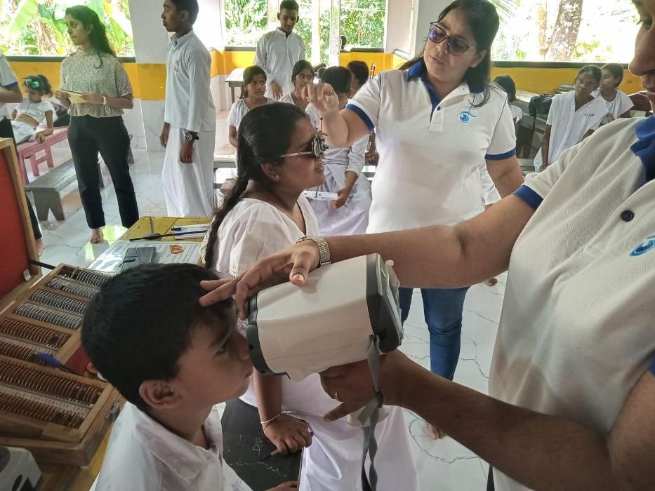 Clear View Eye Clinic Project