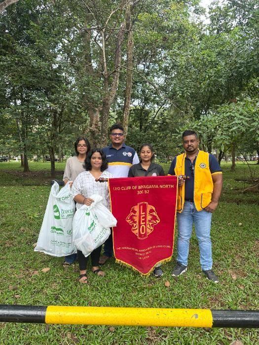 Cleanup Sri Lanka
