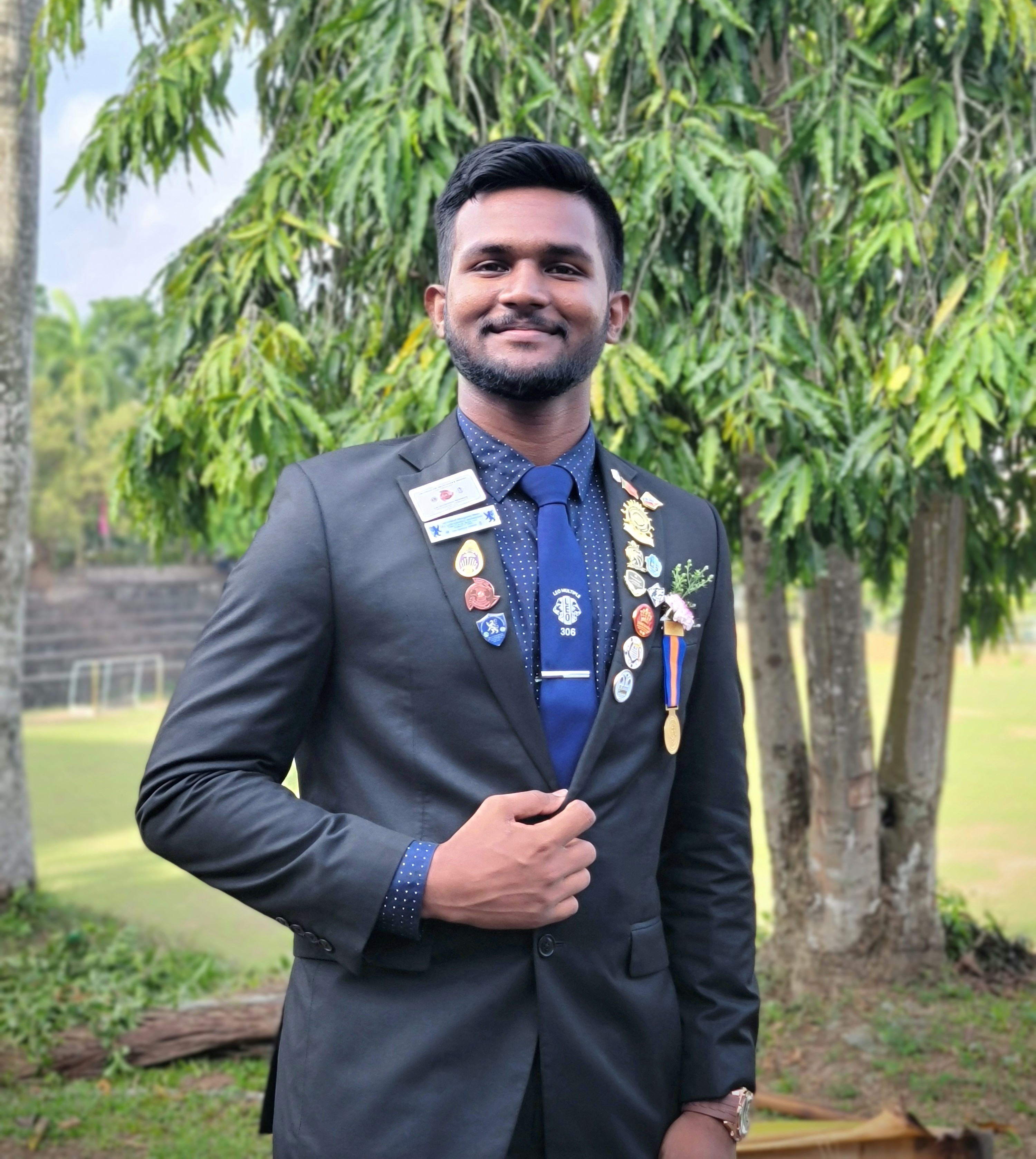Leo Lion Navindu Matheesha