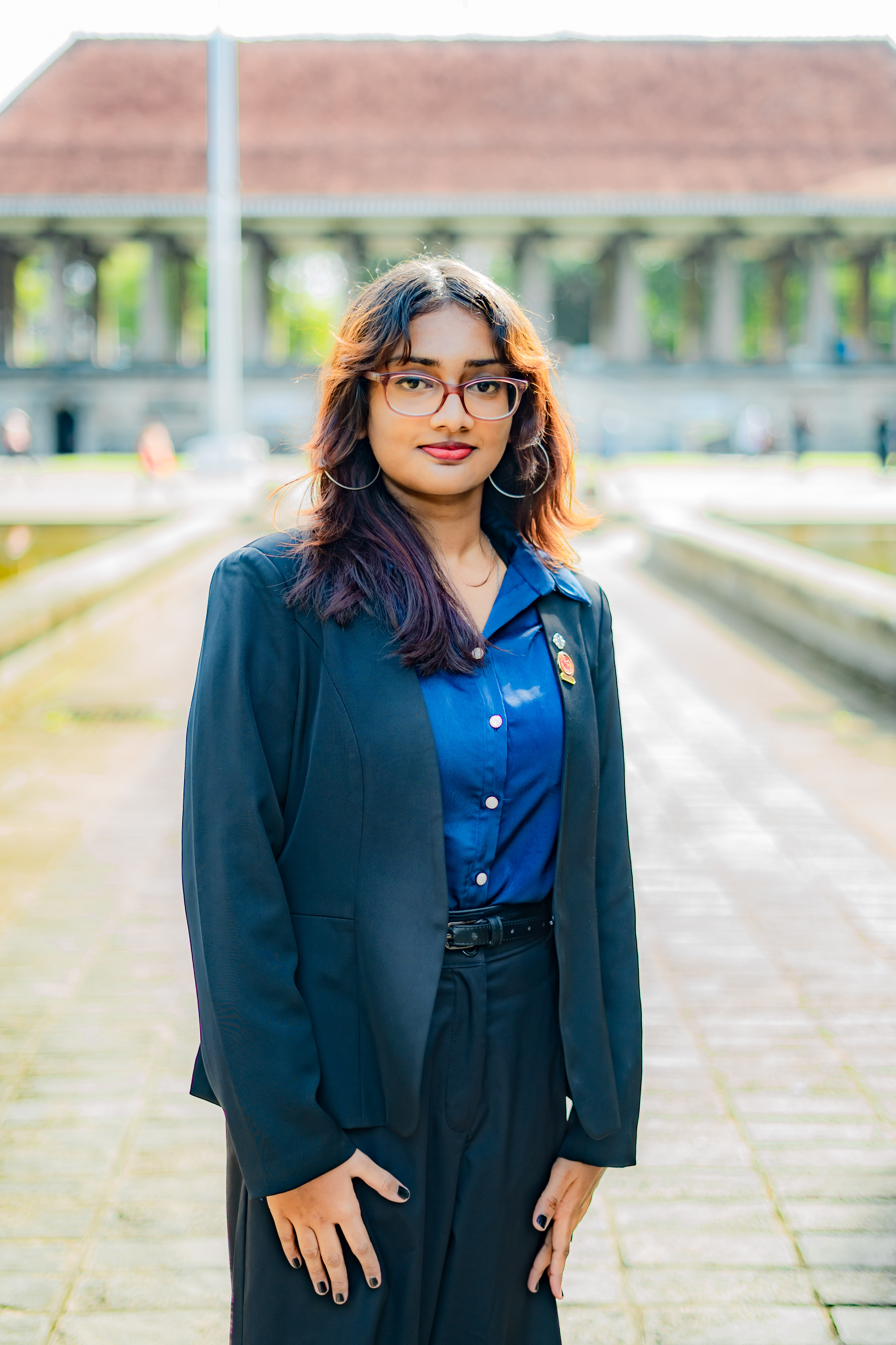Leo Jennifer Nidharshi